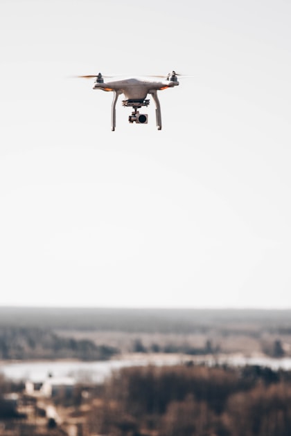 Benefits of Aerial Media for Real Estate