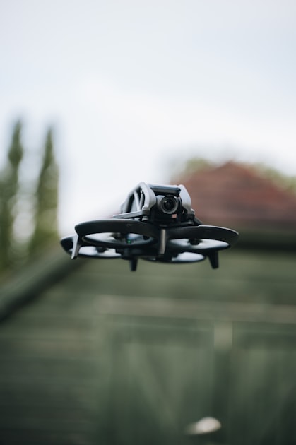 Environmental Monitoring with UAVs