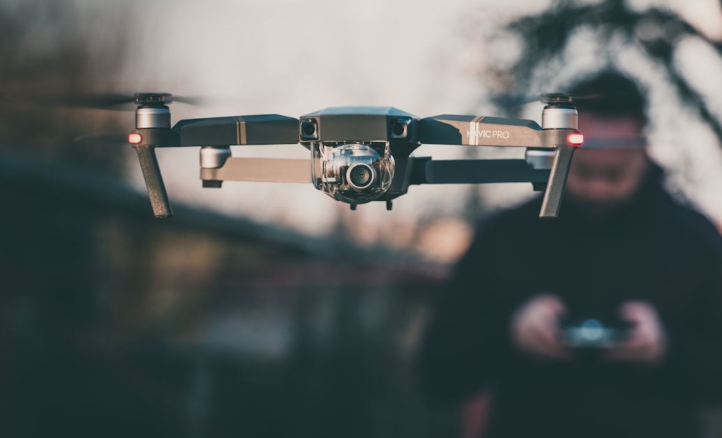 The Future of Drone Photography